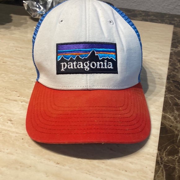 Patagonia Accessories Used Patagonia Hat Poshmark